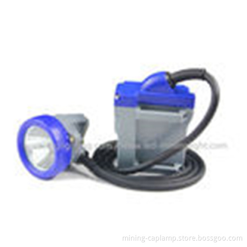 4000 Lux Coal Mining Lights 300mA 6.6AH